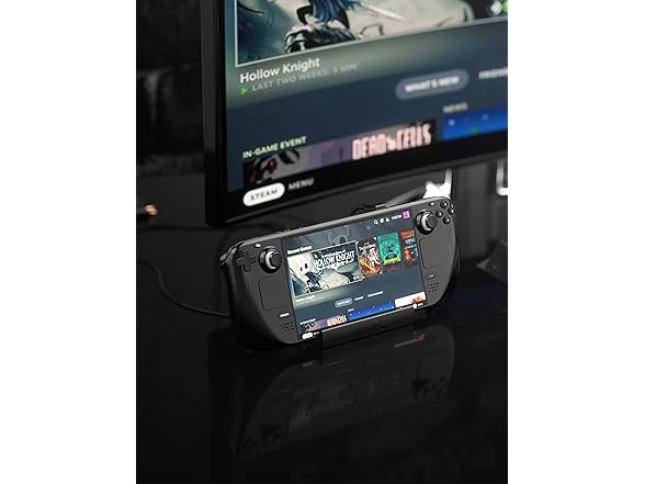 Docking Station for Steam Deck & ROG Ally