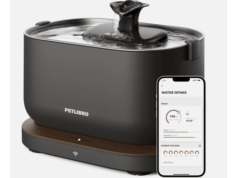 Petlibro PL-WF105-01B Dockstream Automatic Pet Water Fountain