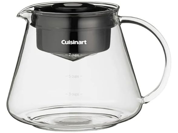 Cuisinart Automatic Cold Brew 7- Cup Coffeemaker