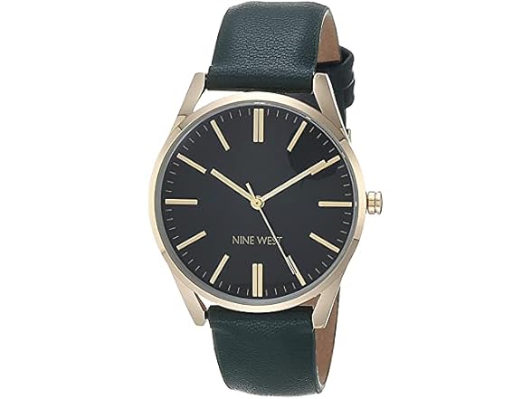 Nine West Women's Strap Watch