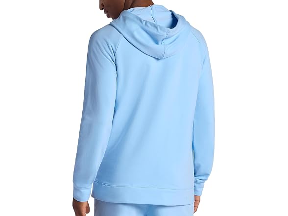 Gaiam Men's (M) Men's Lotus Oblong Hoodie