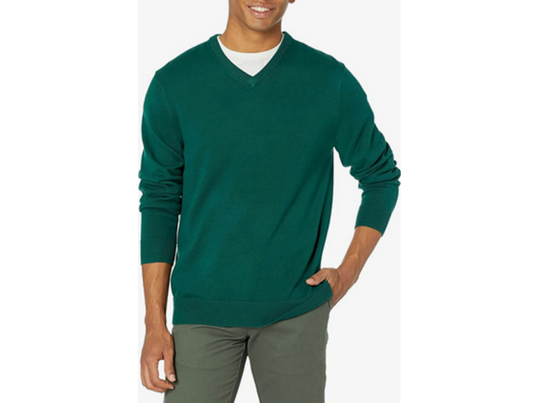 Amazon Essentials Mens V Neck Pullover - Gallery 20