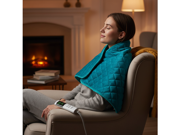 3P Experts Weighted Deep Heating Pad