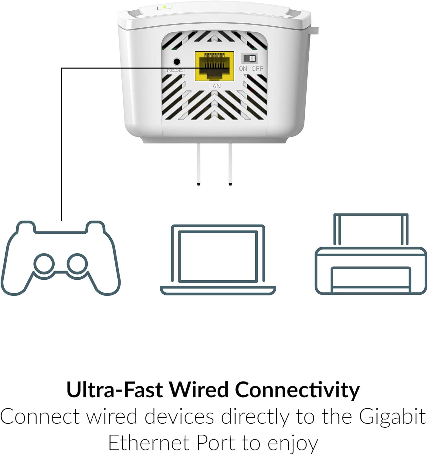 D-Link AC1900 WiFi Range Extender - Gallery 9