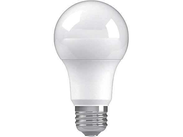 GE LED Light Bulbs, 60 Watt Eqv