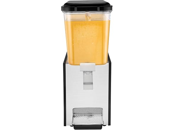 Commercial Beverage Dispenser, 18 L / 19