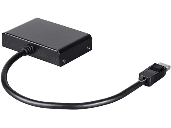 Monoprice DisplayPort 1.2 to DisplayPort MST Hub -
