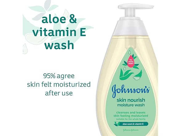 Johnson's | Baby Skin 20.3 fl oz
