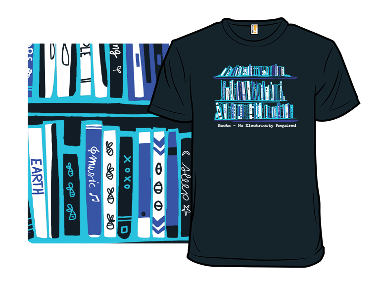 Books  No Electricity Required II