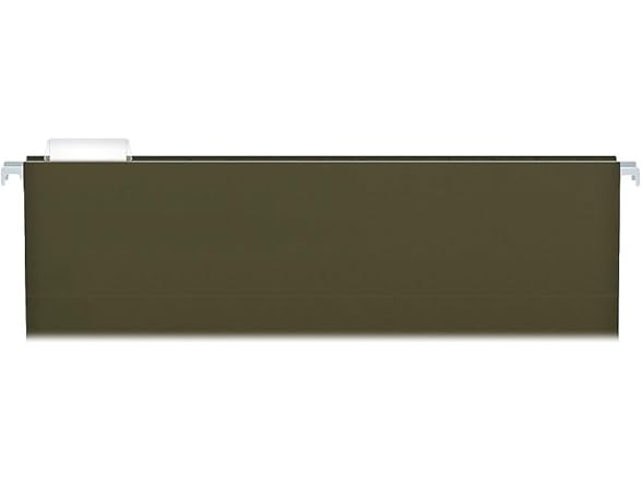 Pendaflex  Reinforced 1" Capacity Hanging Folders