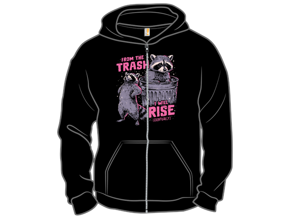 Rise From The Trash - Gallery 7