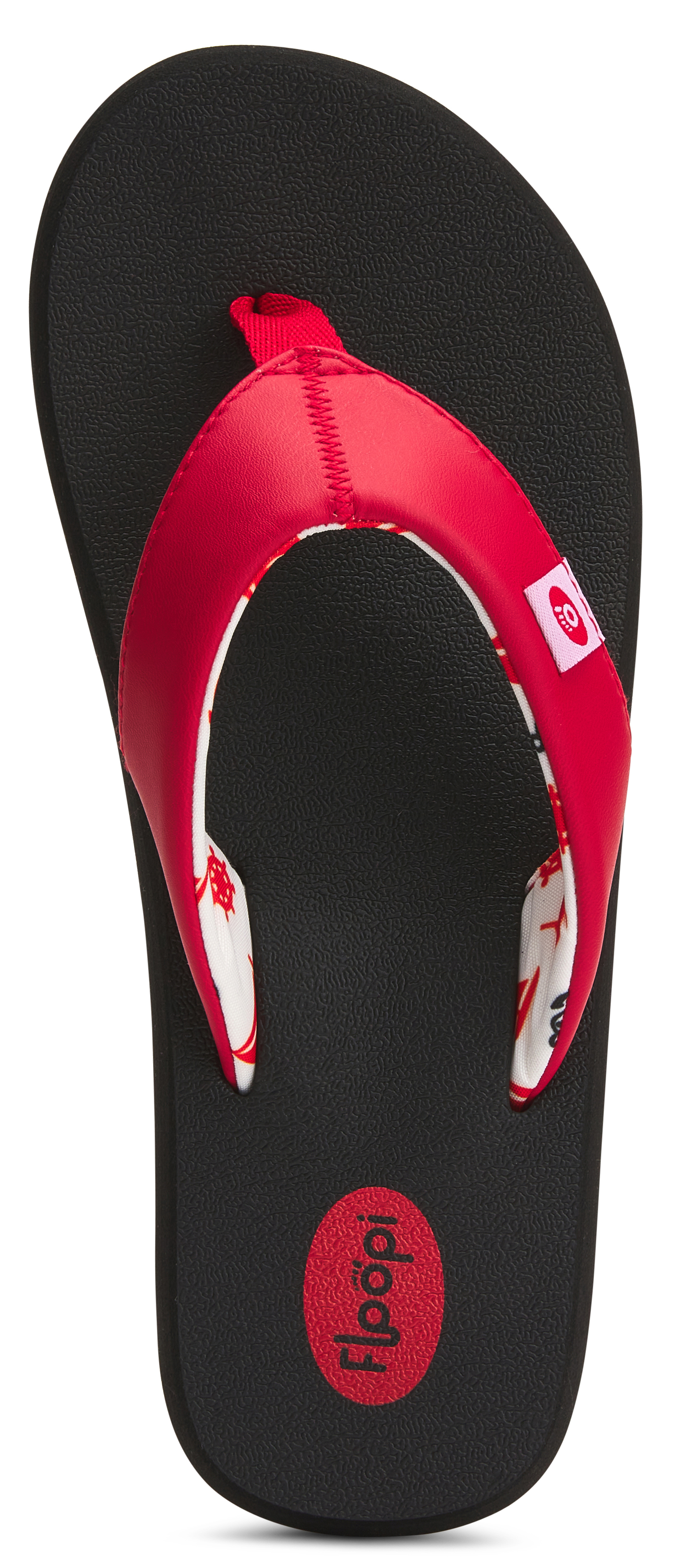Women's Bella Yoga Mat Thong Flip Flop - Gallery 32
