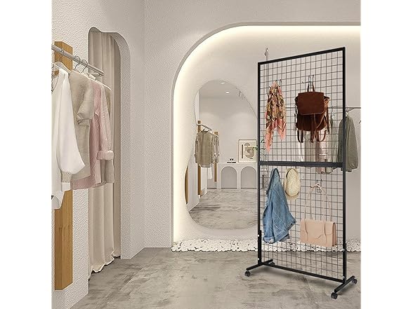 3'×6' Double-Layer Grid Panels