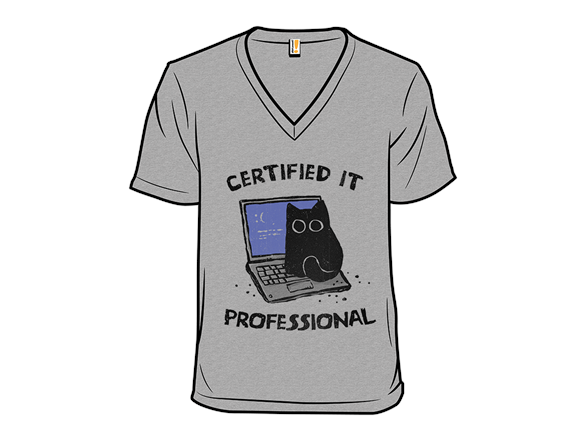 Certified IT Professional