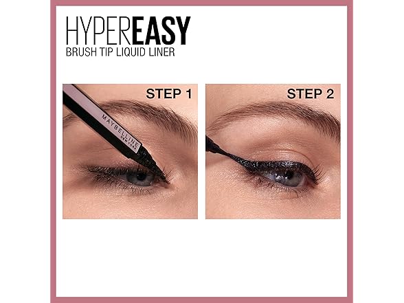 Maybelline Hyper Easy Liquid Pen 4 Pack
