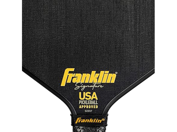 Franklin Pro Pickleball Paddles 17mm