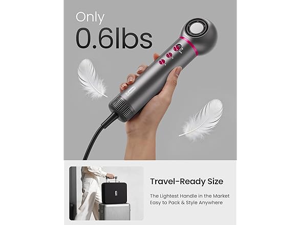 O.H.B 7-in-1 Hair Styler Set