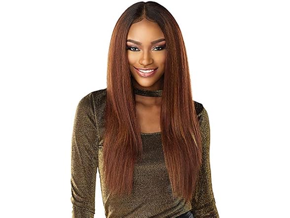 Sensationnel Butta Unit 6 HD Lace Flamboyage Blond
