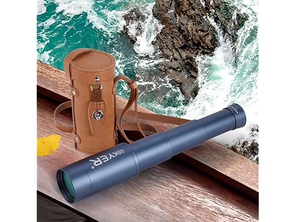 Gskyer 25x50 Monocular Telescope