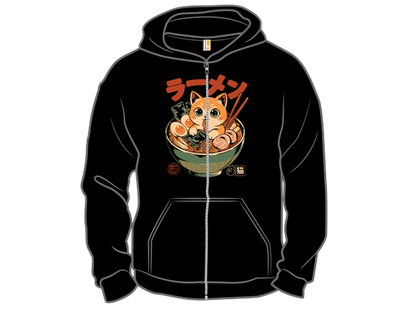 My Ramen Cat