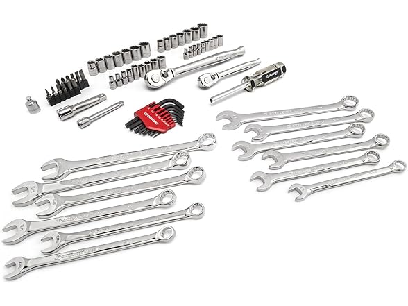 Crescent CTK70MPN 70 PC Mechanics Tool Set