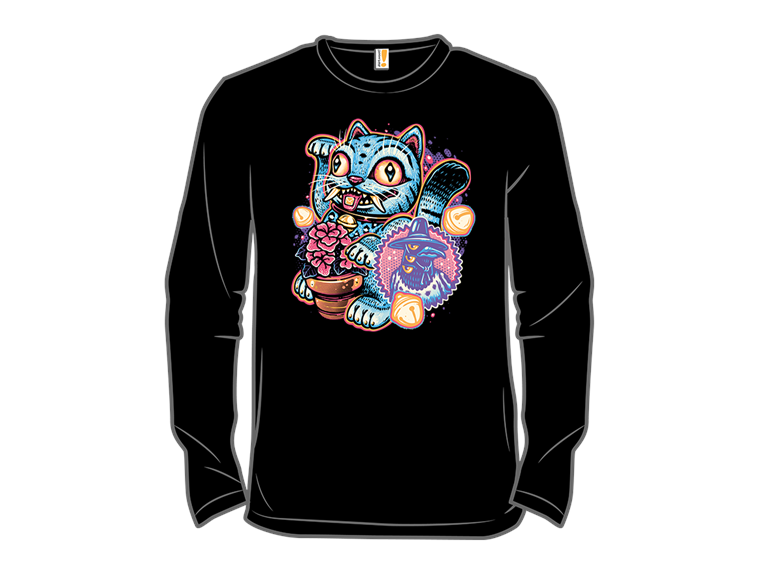 Blue Tiger of Prosperity