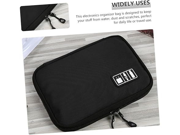 Uonlytech Electronics Organizer Travel