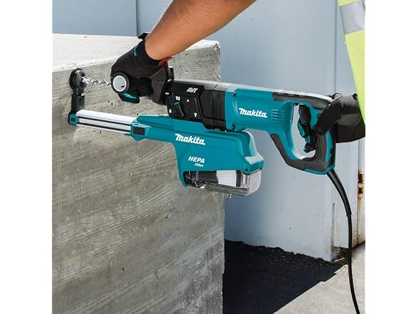 Makita HR2661 1" Roto Hammer w HEPA