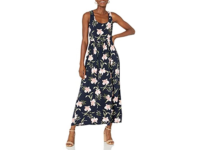 Navy Tropical