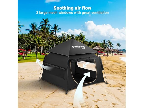 KingCamp Foldable Portable Pet Playpen