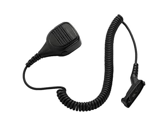 Seekingtec Shoulder Mic for Motorola APX Radios