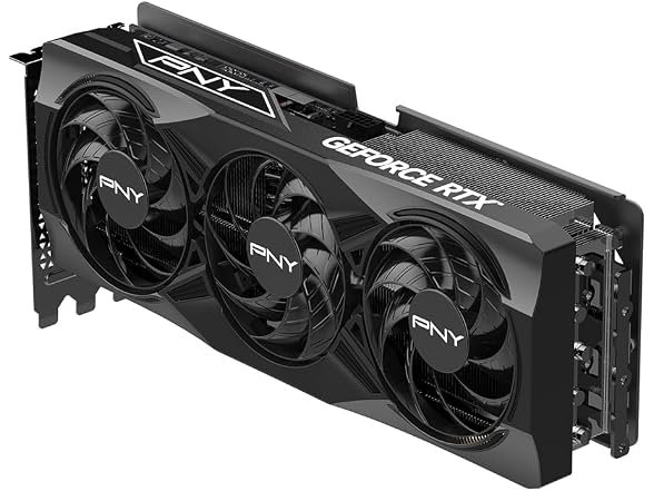 PNY NVIDIA GeForce RTX 5070 Ti OC