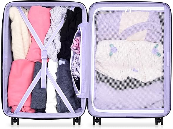 florence by mills Catch Flights Hardside Expandable 24"