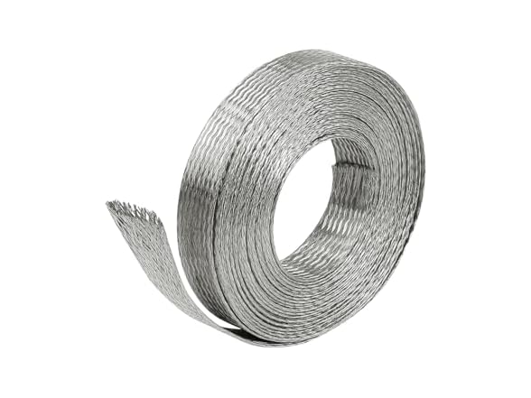 FOURUB Tinned Copper Braided Sleeves