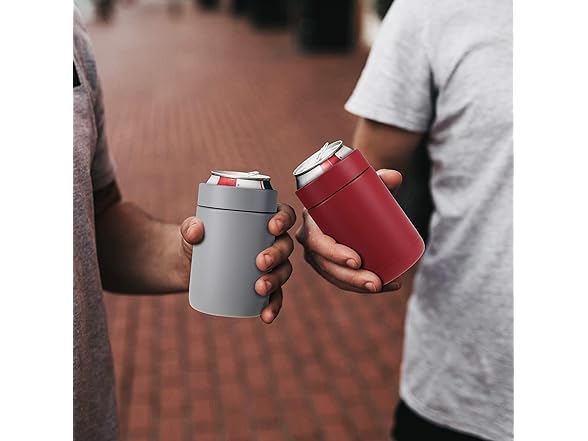 Tahoe Trails Stainless Steel 12oz Vacuum Insulated Can 784841