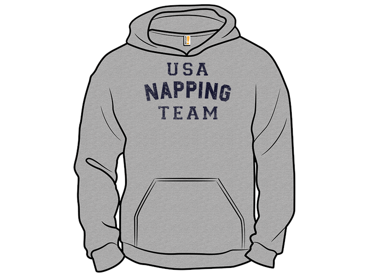 USA Napping Team