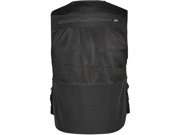 Spanye Men (XS) Vest Outdoor Men's Summer Vests