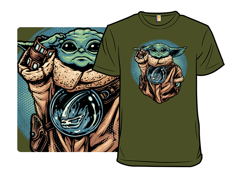 Salute of the Mandalorian Apprentice - Gallery 3