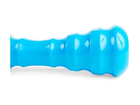 Leaps & Bounds Text Chew Stick Dog Toy