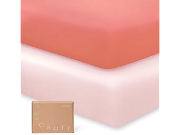 Supersoft Pack and Play Sheets 5"
