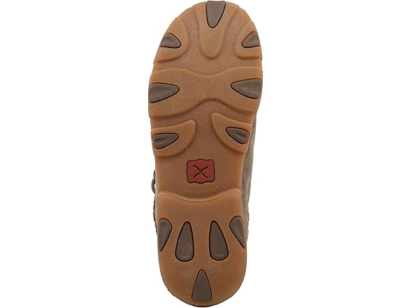 Twisted X Women's Chukka Driving Moc