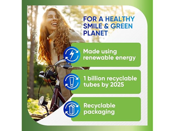 Sensodyne Extra Whitening Cool Mint Toothpaste 4
