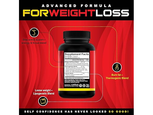 Nutriment Quick Ten - Best Weight Loss  