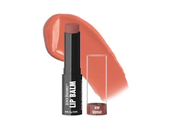 Black Radiance Beyond A Pout Plumping Lip Balm
