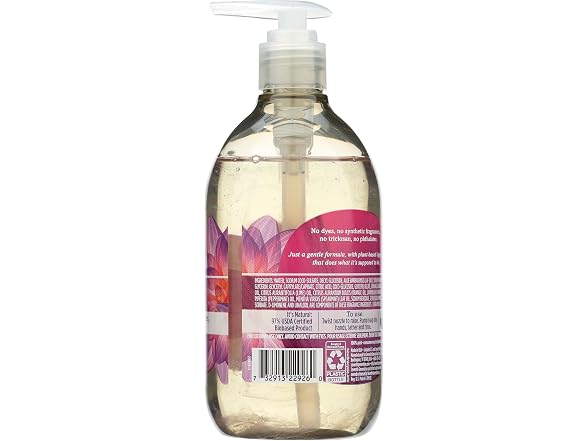 Seventh Generation Hand Wash Lavender 12 Ounce