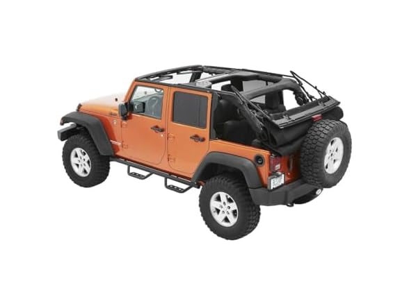 Bestop 50722-01 BES Soft Tops
