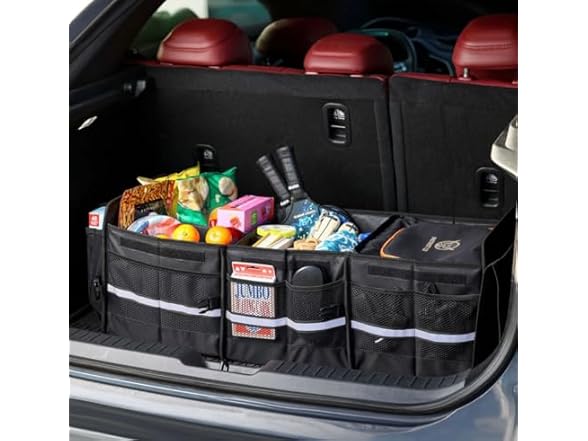 PATRIOT CO SUV Trunk Organizer