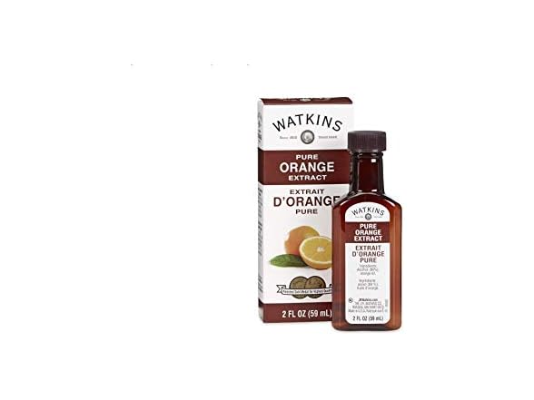 Watkins Pure Orange Extract