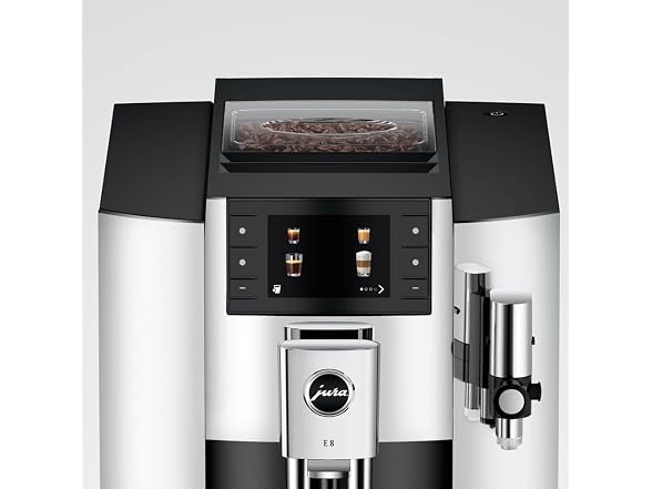 Jura 1564699 E8 Automatic Coffee Machine