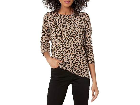 Amazon Essentials Women Long-sleeve Sweater